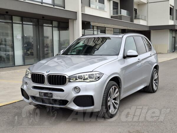 BMW - X5 - M 4.0d