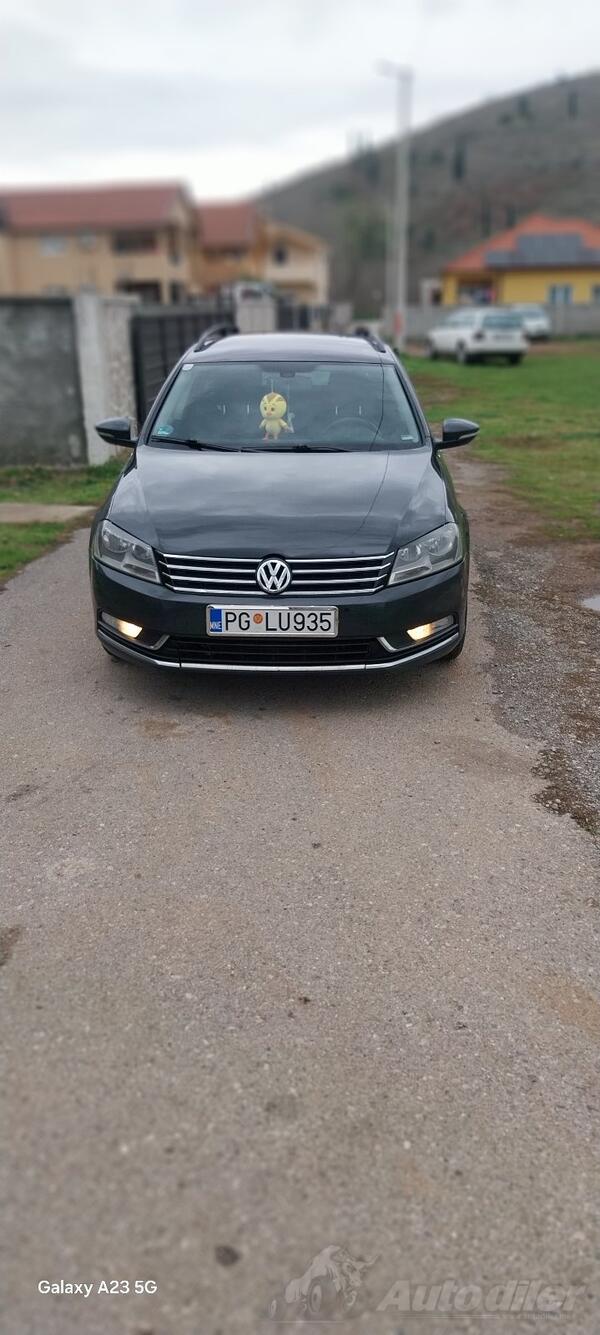 Volkswagen - Passat - 2.0