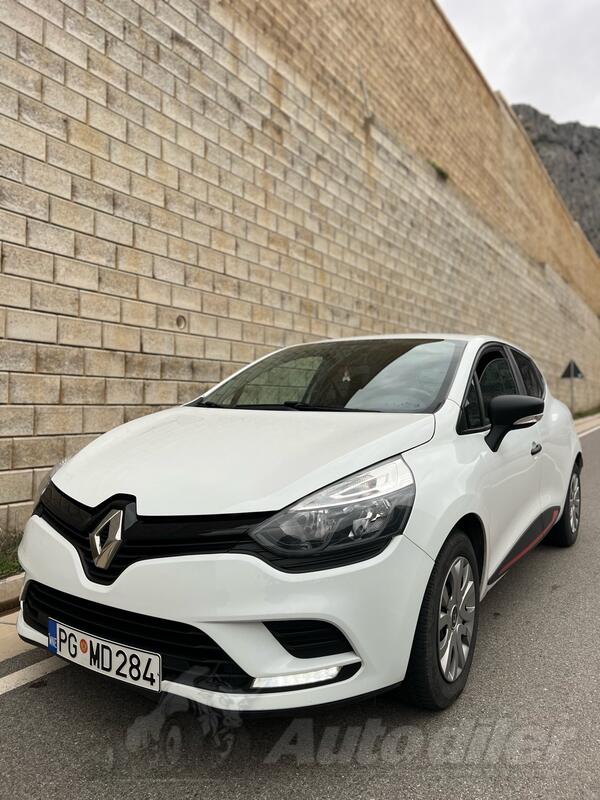 Renault - Clio - 1.5