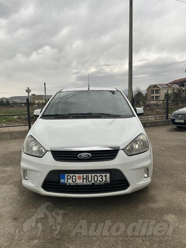 Ford - C-Max - 1.6 TDCI