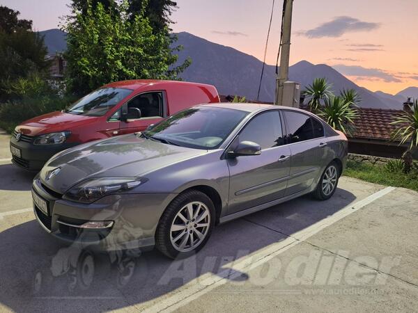 Renault - Laguna - 2.0 dci