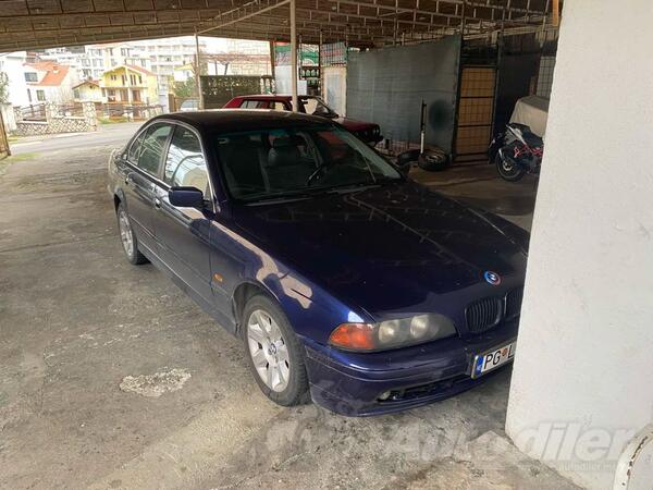 BMW - 525 - TDS