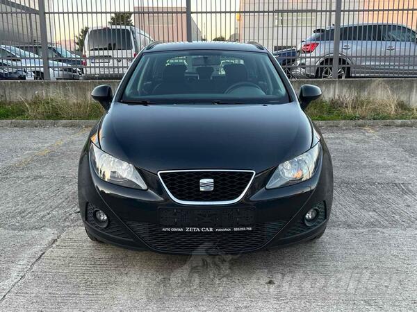 Seat - Ibiza - 1.2tdi