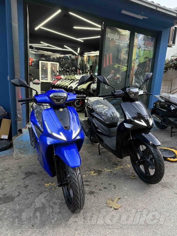 Znen - Coral 150cc Novi Modeli