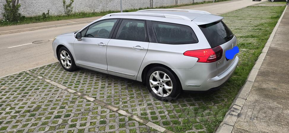 Citroen - C5 - 2.0 TDI