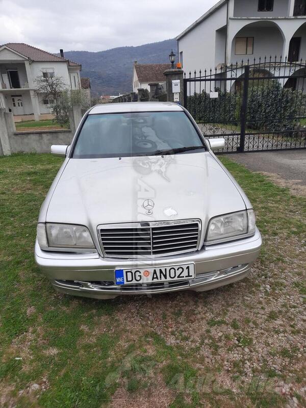 Mercedes Benz - C 200 - CDI