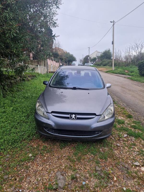 Peugeot - 307 - 2.0 HDI