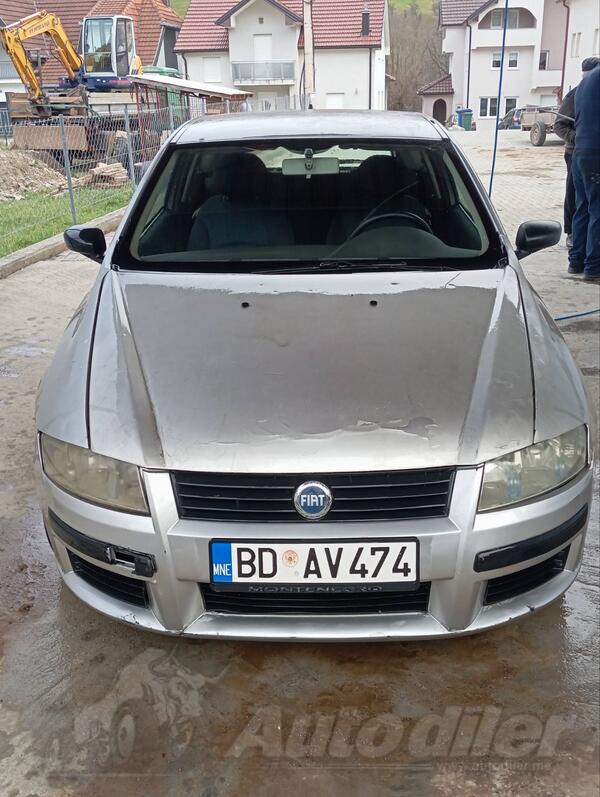 Fiat - Stilo - 1.9JTD