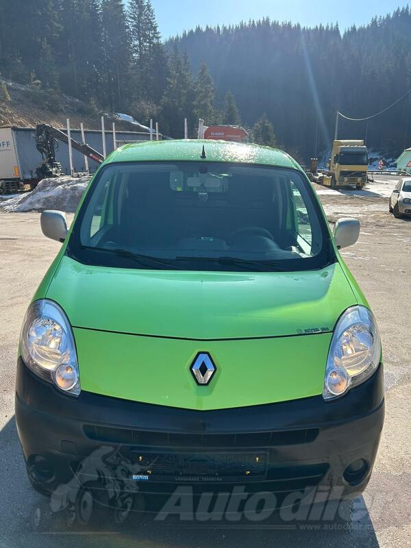 Renault - Kangoo - 1.5 dci