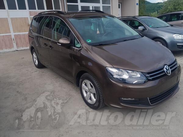Volkswagen - Sharan - 2.0 TDI