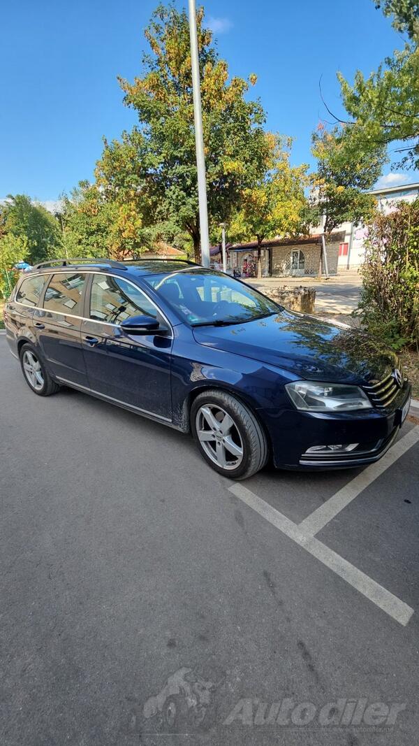 Volkswagen - Passat - 2.0 TDI