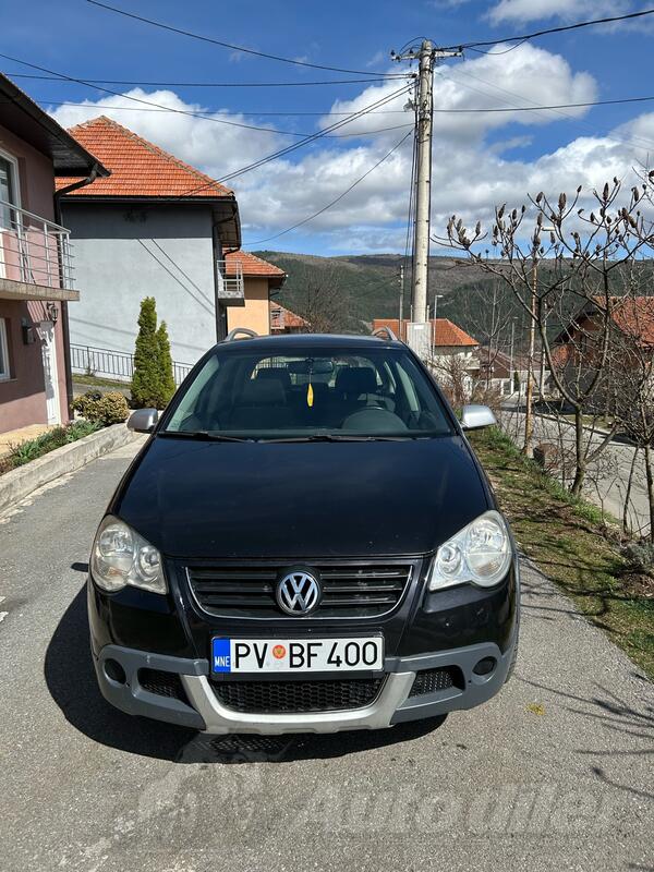 Volkswagen - Polo Cross - 19 74kw