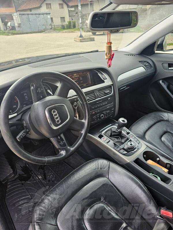 Audi - A4 - 2.0 TDI