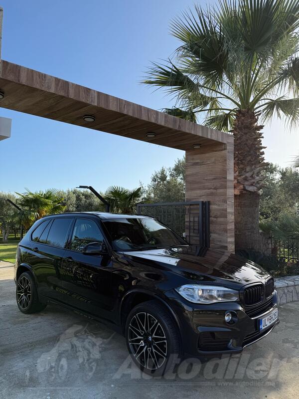 BMW - X5 - 3.0 M paket Xdrive