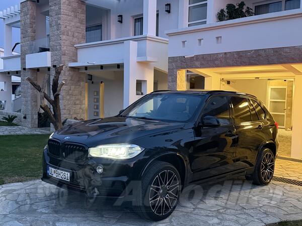 BMW - X5 - 3.0 M paket Xdrive