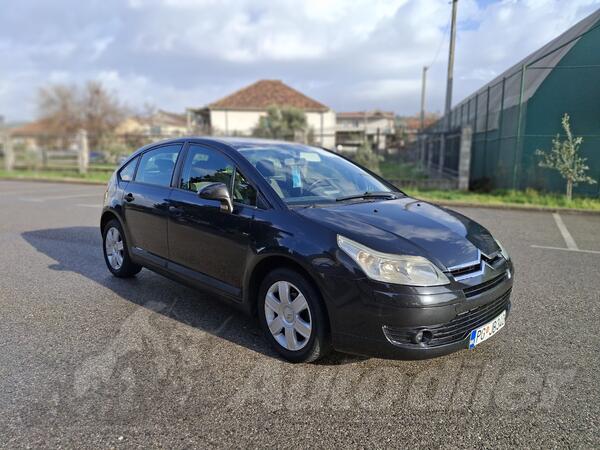 Citroen - C4 - 1.6 HDI