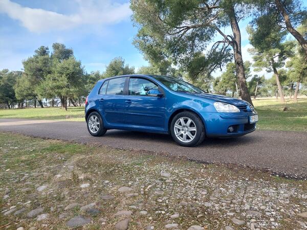 Volkswagen - Golf 5 - 1.9 77 2007