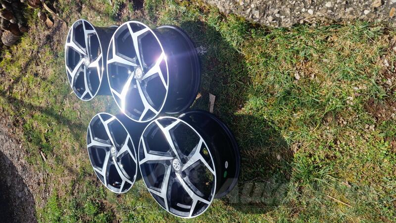 Ostalo - Golf  - Aluminijum felne