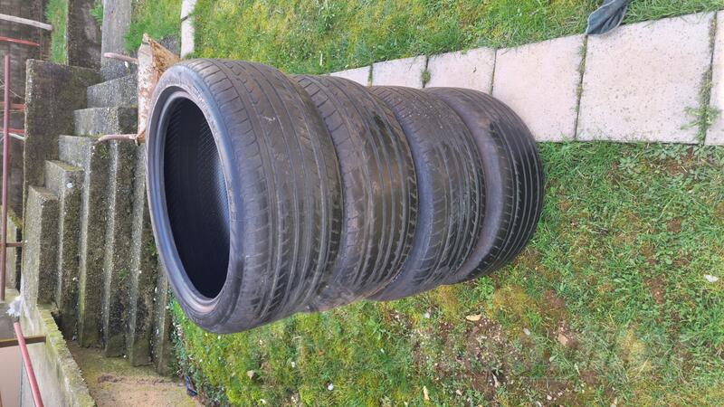 Nankang - Noble sport NS-20 - Ljetnja guma