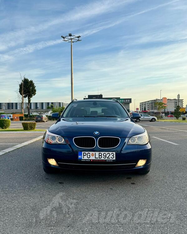 BMW - 520 - D
