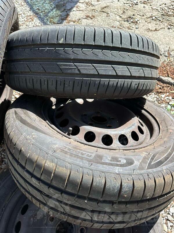 GT Radial - Ljetnje - Ljetnja guma