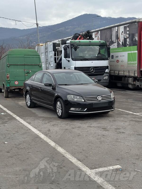 Volkswagen - Passat - 1.6 TDI