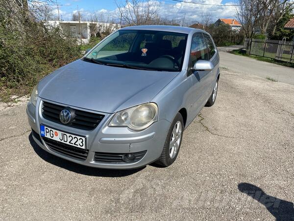 Volkswagen - Polo - 1.4 tdi