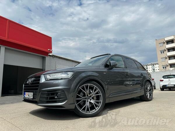 Audi - Q7 - 3.0 TDI QUATTRO