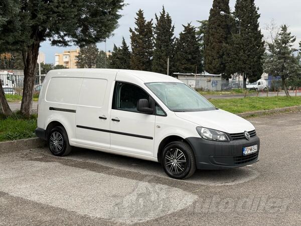 Volkswagen - Caddy - 1.6TDI