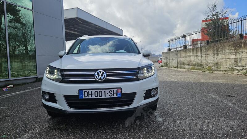 Volkswagen - Tiguan - 2.0 tdi