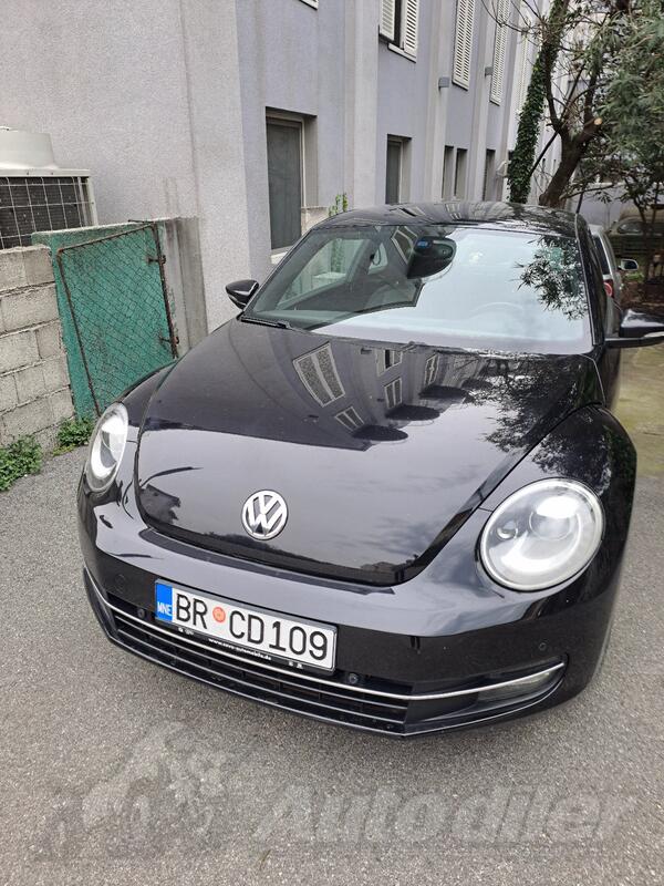 Volkswagen - Beetle - 2.0 tdi 103 kW 6 brzina manual