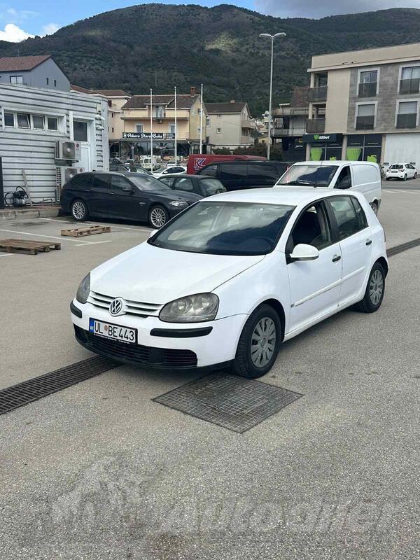 Volkswagen - Golf 5 - 2.0sdi 55kw