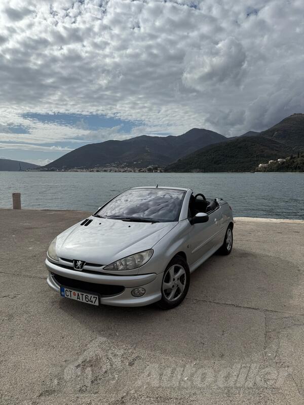 Peugeot - 206 - 1.6