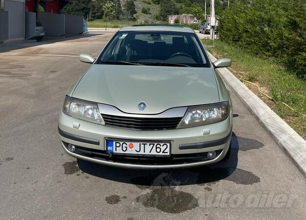 Renault - Laguna - 1.9 DCI