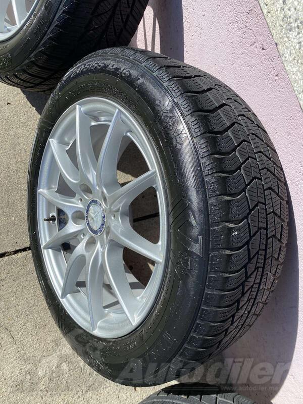 Ronal felne i Viking gume