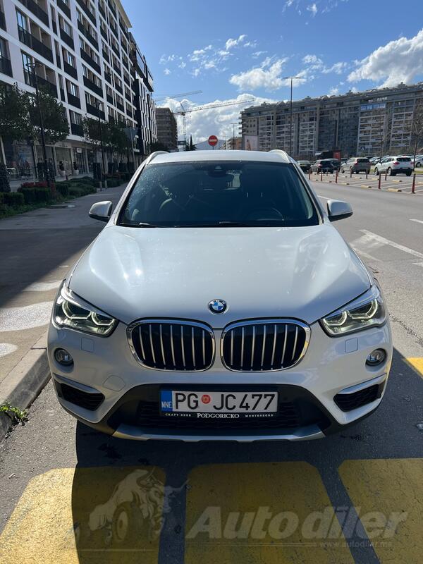 BMW - X1 - X1 SDRIVE 18D