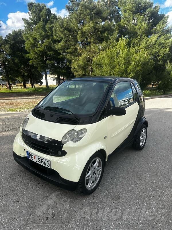 Smart - forTwo - 0.6