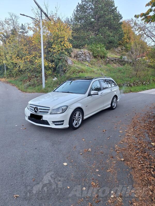 Mercedes Benz - C 220 - AMG