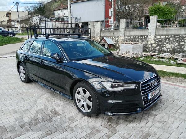Audi - A6 - 3.0 TDI Quattro