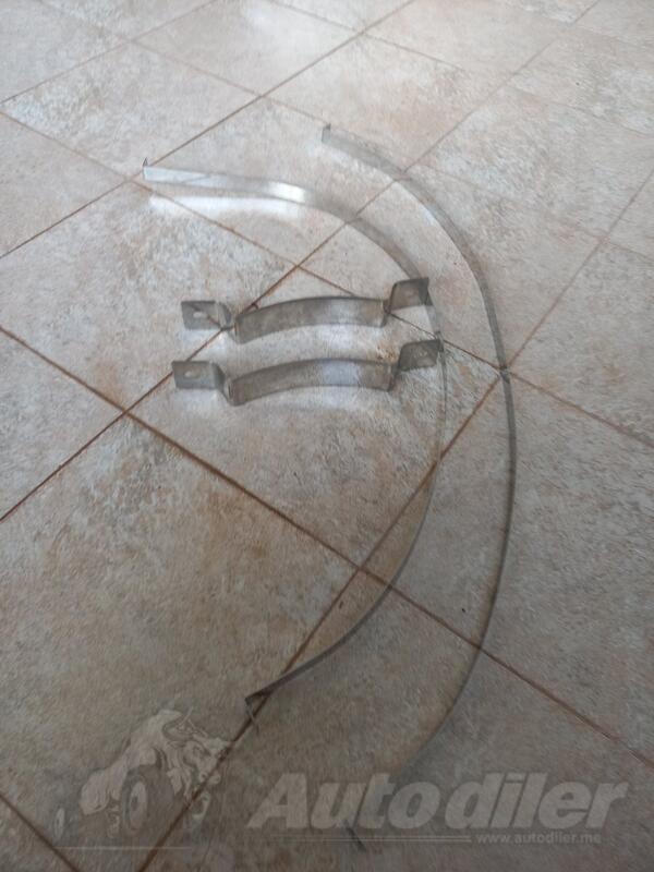 Rezervoar za vodu za plovila