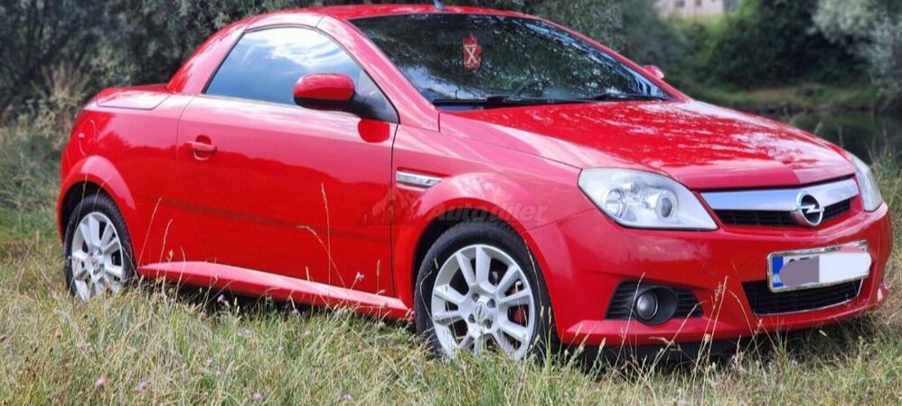 Opel - Tigra - 1.4