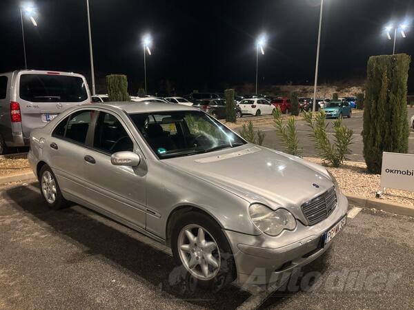 Mercedes Benz - C 200 - CDI