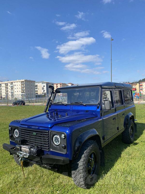 Land Rover - Defender - 300 Tdi