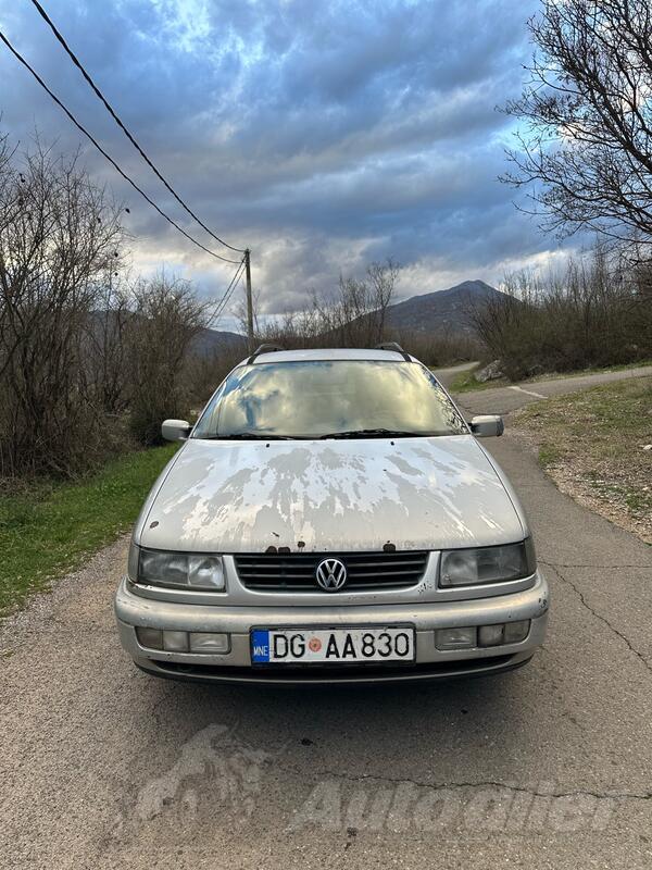 Volkswagen - Passat - 1.6