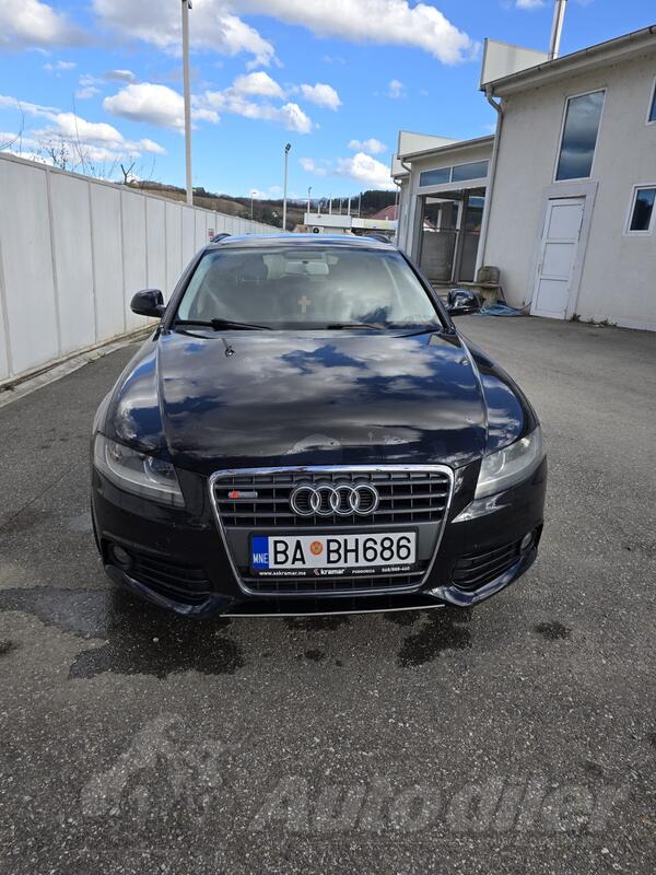 Audi - A4 - 2.0 tdi