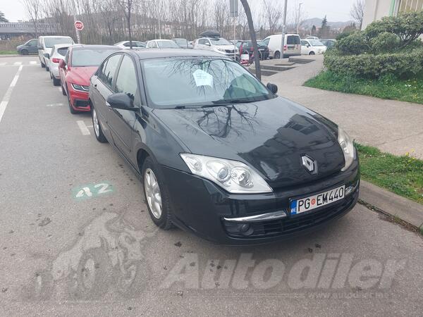 Renault - Laguna - 2.0 dci