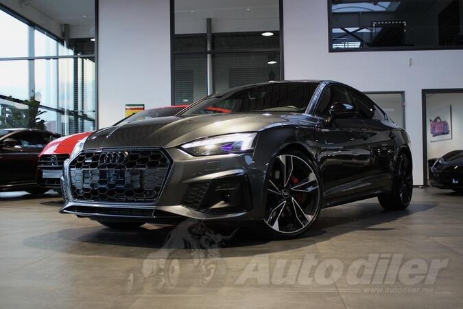 Audi - A5 - SB 50 TDI quattro EDITION ONE