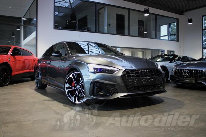 Audi - A5 - SB 50 TDI quattro EDITION ONE