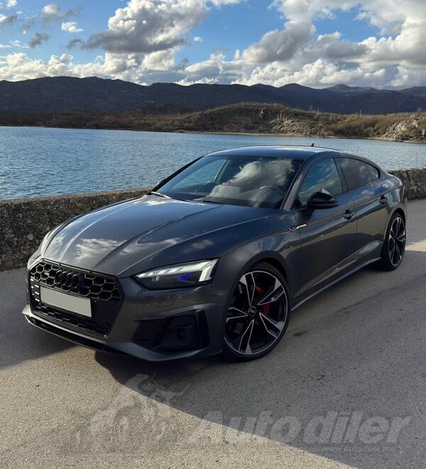 Audi - A5 - SB 50 TDI quattro EDITION ONE