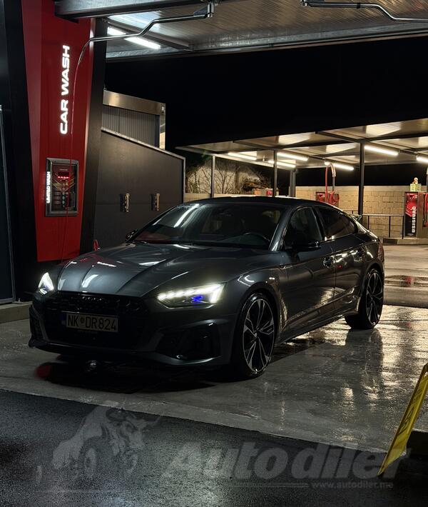 Audi - A5 - SB 50 TDI quattro EDITION ONE